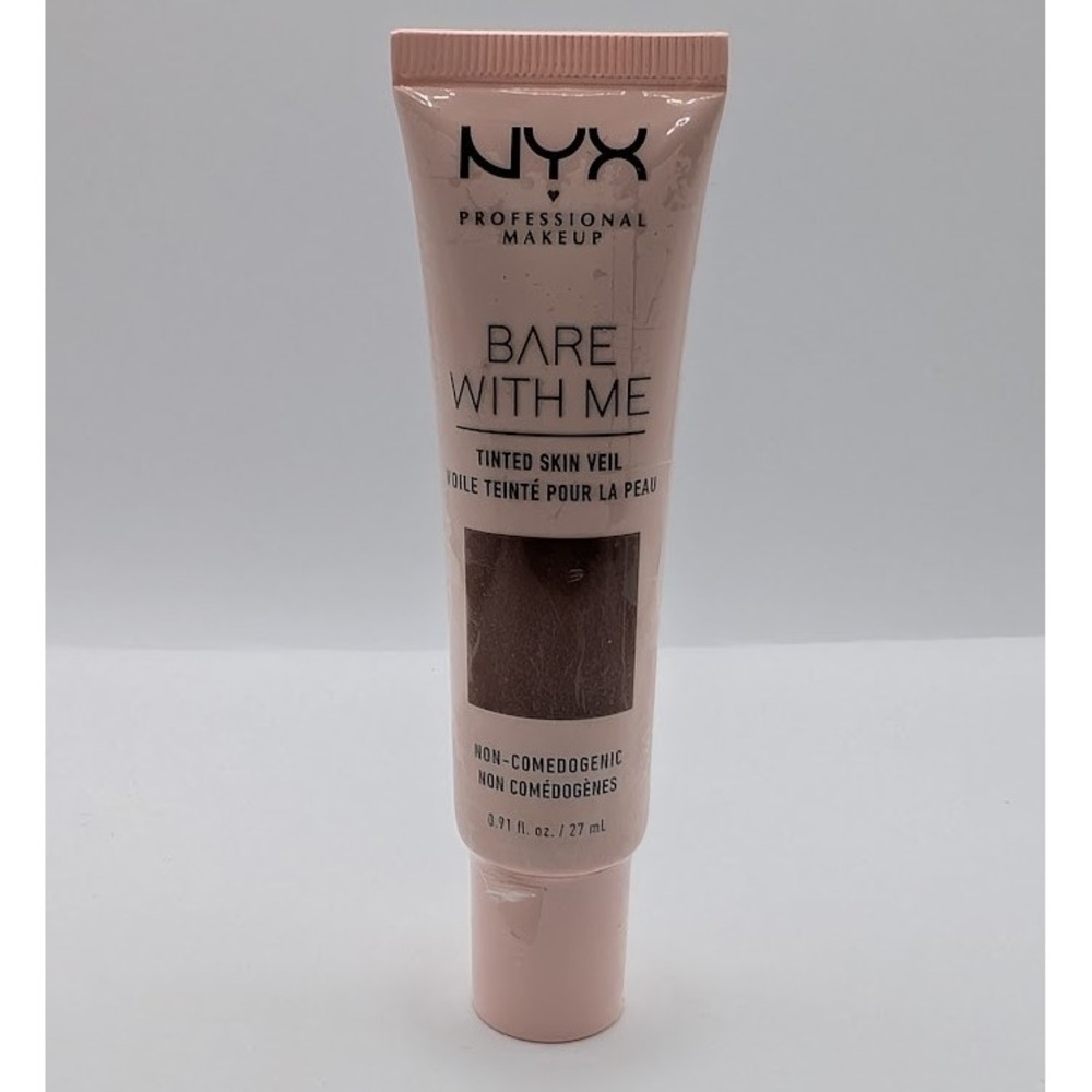 NYX Professional Makeup Bare With Me Tinted Skin Veil Deep Espresso